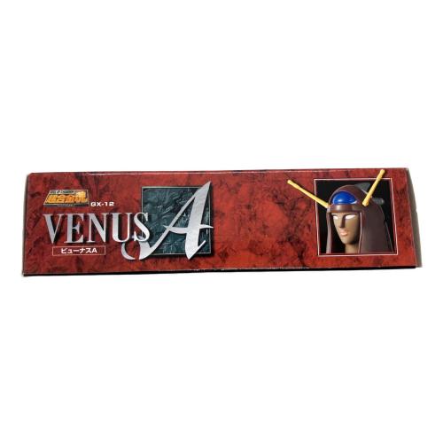 BANDAI(バンダイ) 超合金魂 グレートマジンガー VENUSA(ビューナスA) GX-12 レトロホビー 2002年発売