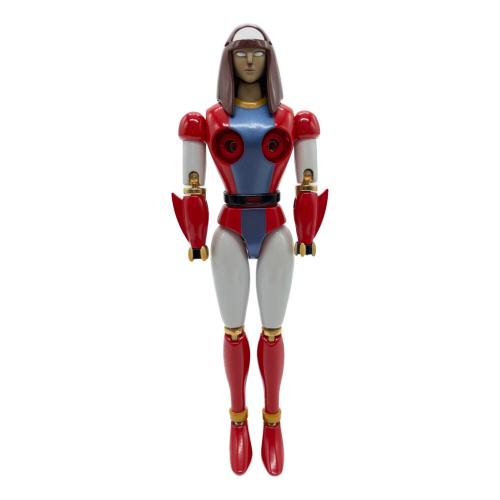 BANDAI(バンダイ) 超合金魂 グレートマジンガー VENUSA(ビューナスA) GX-12 レトロホビー 2002年発売