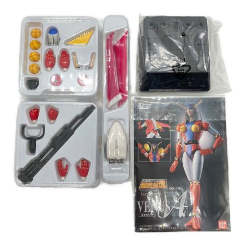 BANDAI(バンダイ) 超合金魂 グレートマジンガー VENUSA(ビューナスA) GX-12 レトロホビー 2002年発売