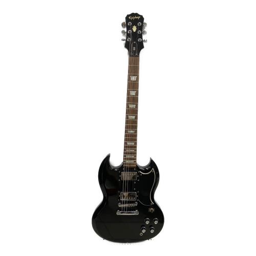 EPIPHONE (エピフォン) レスポールタイプ エレキギター SG G-400
