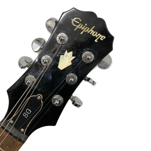EPIPHONE (エピフォン) レスポールタイプ エレキギター SG G-400