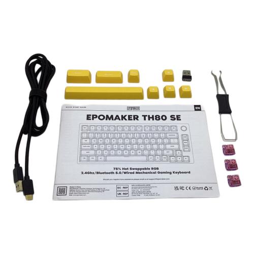 EPOMAKER TH80 SE