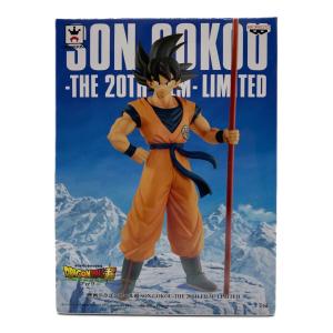 BANPRESTO (バンプレスト) 映画ドラゴンボール超ブロリー 孫悟空 -THE 20TH FILM-LIMITED