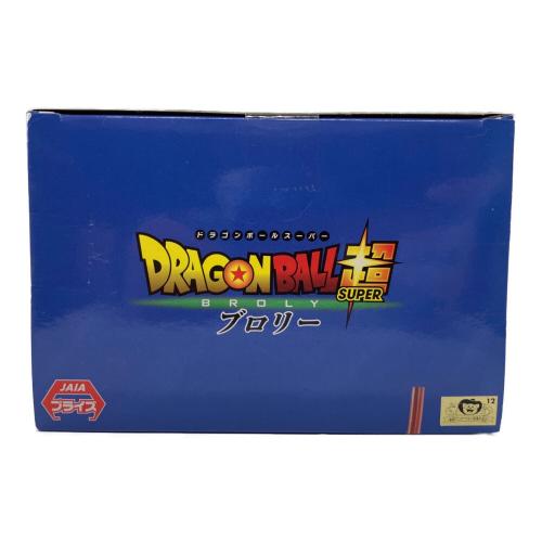 BANPRESTO (バンプレスト) 映画ドラゴンボール超ブロリー 孫悟空 -THE 20TH FILM-LIMITED