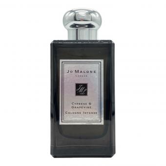 JO MALONE (ジョーマローン) オーデコロン 100ml 残量80%-99% サイプレス＆グレープバイン