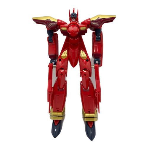 BANDAI(バンダイ) マクロス7 VF-19改 デラックスファイヤーバルキリー バサラスペシャル 1/65スケール レトロホビー 1995年発売