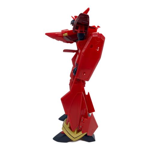 BANDAI(バンダイ) マクロス7 VF-19改 デラックスファイヤーバルキリー バサラスペシャル 1/65スケール レトロホビー 1995年発売
