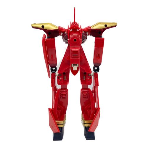 BANDAI(バンダイ) マクロス7 VF-19改 デラックスファイヤーバルキリー バサラスペシャル 1/65スケール レトロホビー 1995年発売