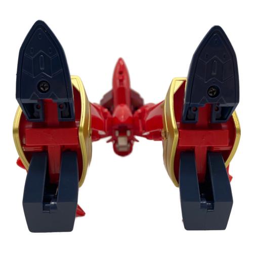 BANDAI(バンダイ) マクロス7 VF-19改 デラックスファイヤーバルキリー バサラスペシャル 1/65スケール レトロホビー 1995年発売