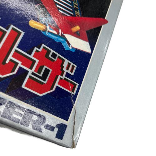 ポピー ポピニカシリーズ 超電磁マシーンボルテスⅤ(ファイブ) ボルトクルーザー PB-04 レトロホビー 1977年発売