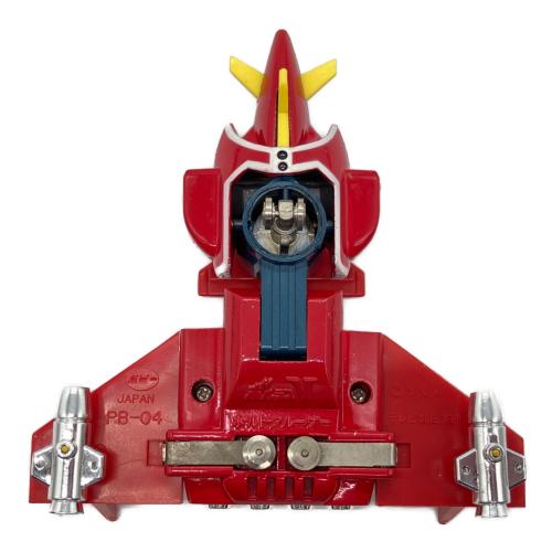 ポピー ポピニカシリーズ 超電磁マシーンボルテスⅤ(ファイブ) ボルトクルーザー PB-04 レトロホビー 1977年発売