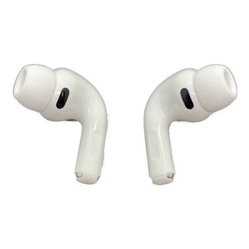 Apple AirPods Pro(第3世代) A3122