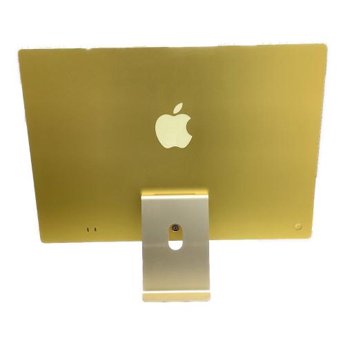 Apple (アップル) iMac 24インチ 2024 4.5K Retinaディスプレイ M4