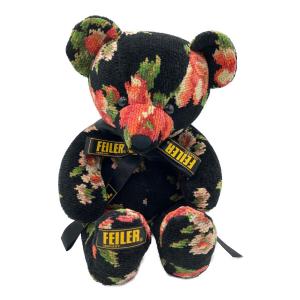 FEILER (フェイラー) ヌイグルミ テディベア
