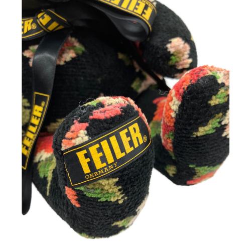 FEILER (フェイラー) ヌイグルミ テディベア
