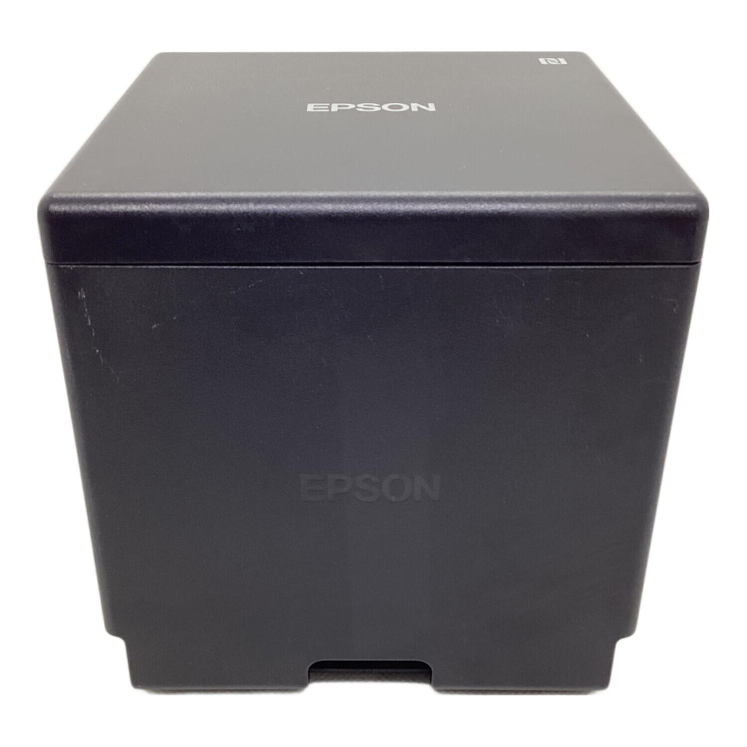 EPSON (エプソン) レシートプリンタ TM-M30 キズ有｜トレファクONLINE