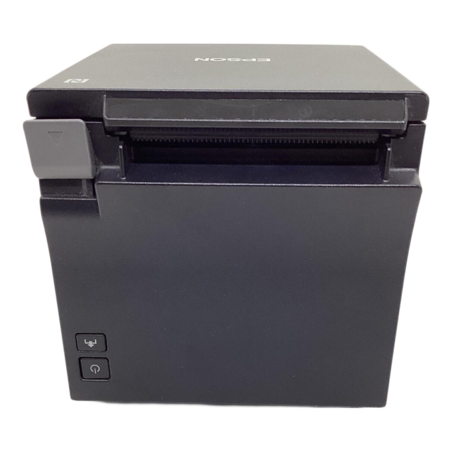 EPSON (エプソン) レシートプリンタ TM-M30 キズ有｜トレファクONLINE