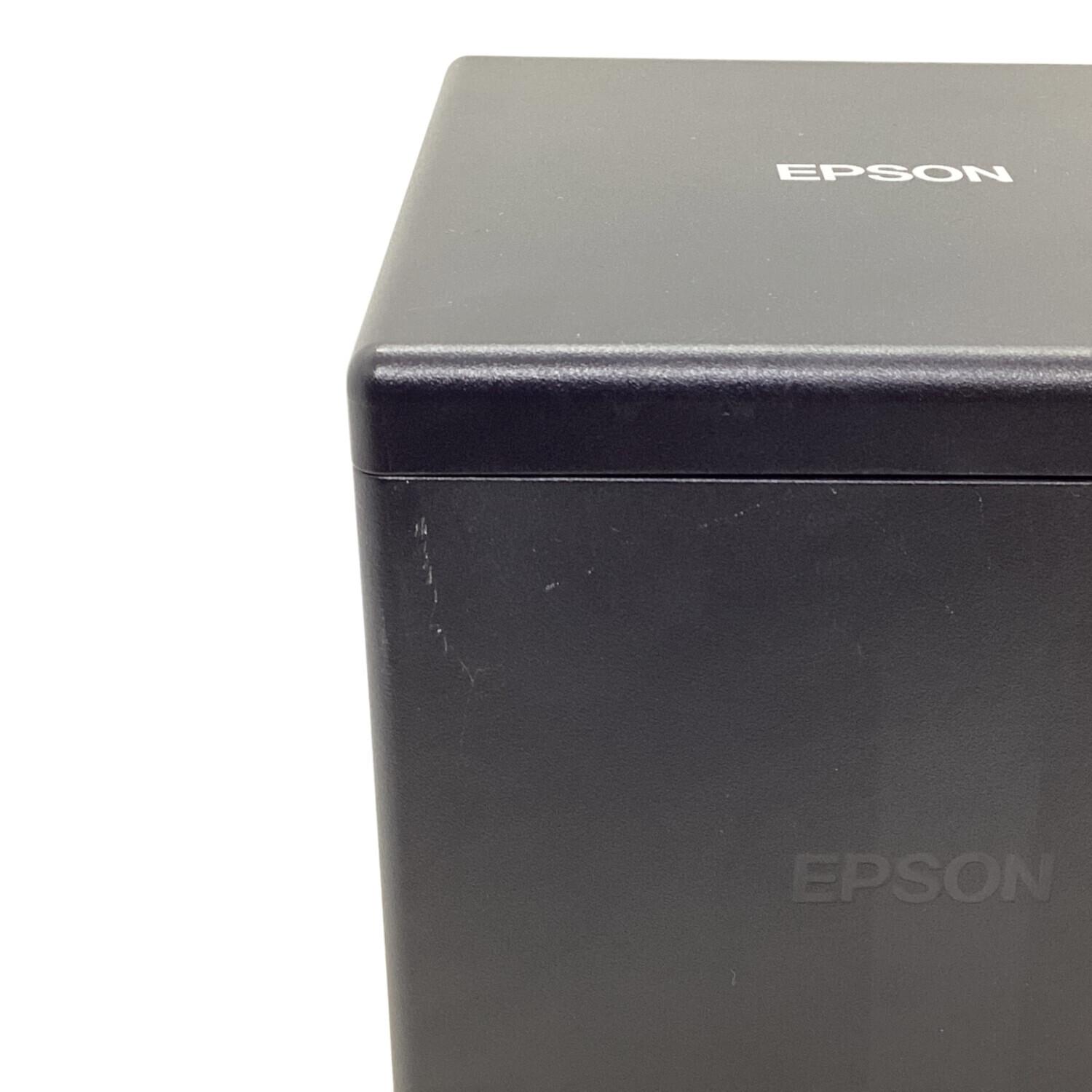 EPSON (エプソン) レシートプリンタ TM-M30 キズ有｜トレファクONLINE