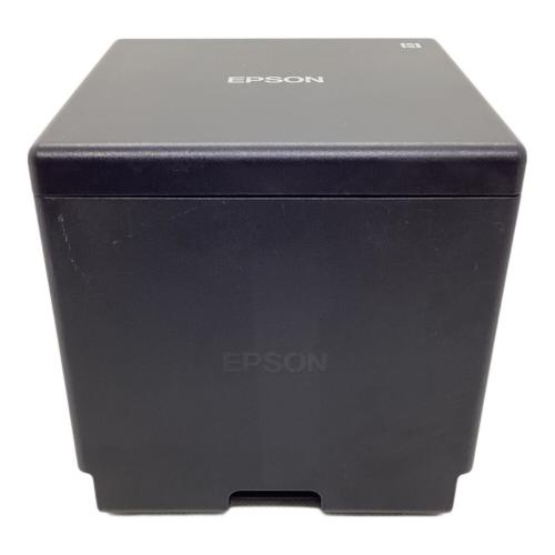 EPSON (エプソン) レシートプリンタ TM-M30 キズ有
