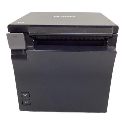 EPSON (エプソン) レシートプリンタ TM-M30 キズ有｜トレファクONLINE