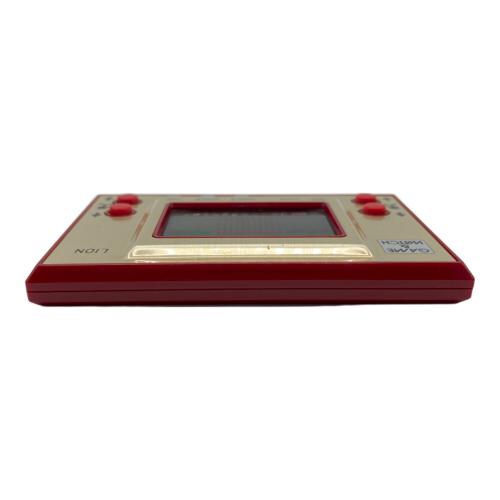 Nintendo(ニンテンドウ) GEME&WATCH LION LN-08 レトロゲーム機 レトロホビー 1981年発売