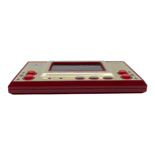 Nintendo(ニンテンドウ) GEME&WATCH LION LN-08 レトロゲーム機 レトロホビー 1981年発売