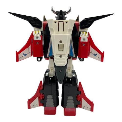 タカラ 勇者エクスカイザー 3段変形ダイノガイスト レトロホビー 1990年発売