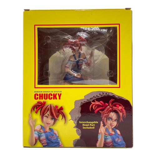 KOTOBUKIYA(コトブキヤ) チャイルド・プレイ/チャッキーの花嫁 1/7スケール フィギュア