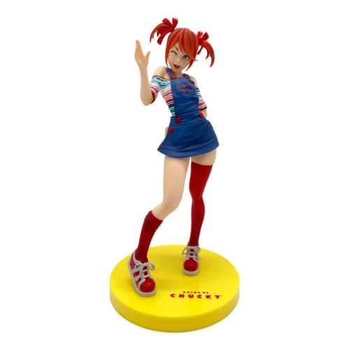 KOTOBUKIYA(コトブキヤ) チャイルド・プレイ/チャッキーの花嫁 1/7スケール フィギュア