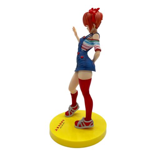 KOTOBUKIYA(コトブキヤ) チャイルド・プレイ/チャッキーの花嫁 1/7スケール フィギュア