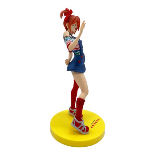 KOTOBUKIYA(コトブキヤ) チャイルド・プレイ/チャッキーの花嫁 1/7スケール フィギュア