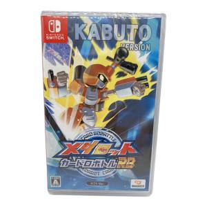 イマジニア メダロット カードロボトルRB カブトVer. [通常版] Nintendo Switch用ソフト CERO A (全年齢対象)