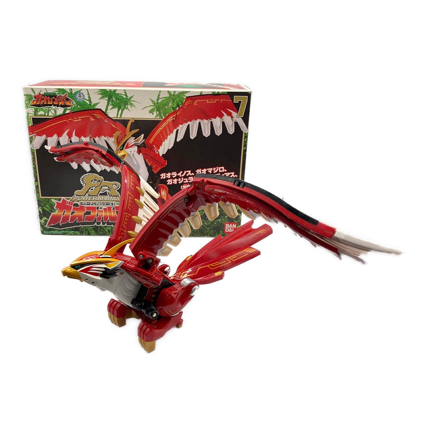 BANDAI(バンダイ) 百獣戦隊ガオレンジャー ガオイカロス(ガオ