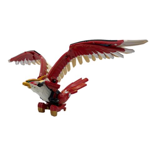 BANDAI(バンダイ) 百獣戦隊ガオレンジャー ガオイカロス(ガオ