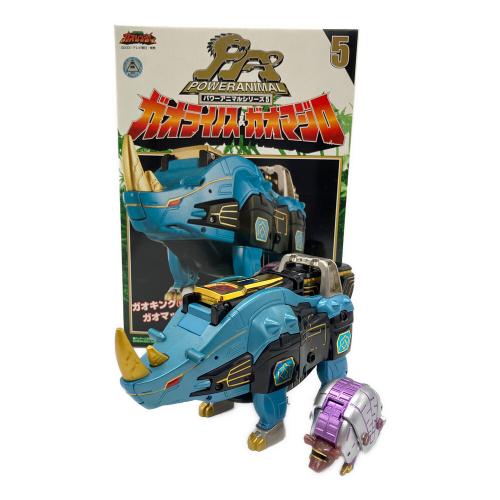 BANDAI(バンダイ) 百獣戦隊ガオレンジャー ガオイカロス(ガオ