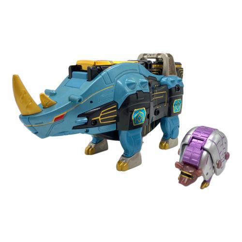 BANDAI(バンダイ) 百獣戦隊ガオレンジャー ガオイカロス(ガオ