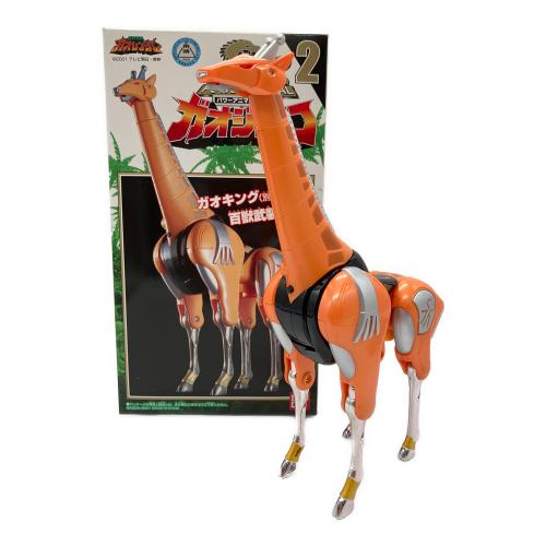 BANDAI(バンダイ) 百獣戦隊ガオレンジャー ガオイカロス(ガオ