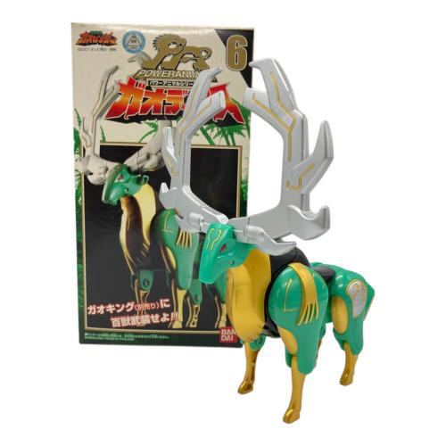 BANDAI(バンダイ) 百獣戦隊ガオレンジャー ガオイカロス(ガオ