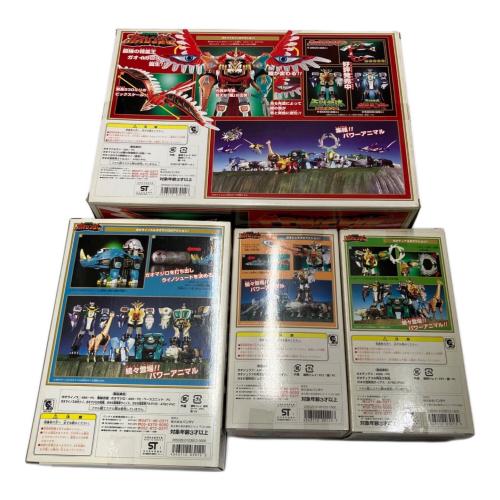 BANDAI(バンダイ) 百獣戦隊ガオレンジャー ガオイカロス(ガオ