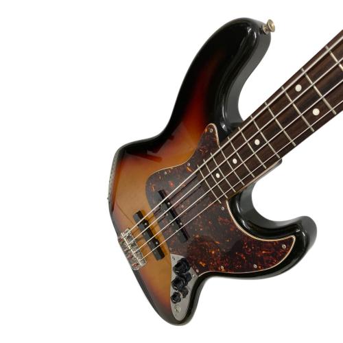 FENDER JAPAN (フェンダージャパン) ジャズベース JB62-58 2002-2004年