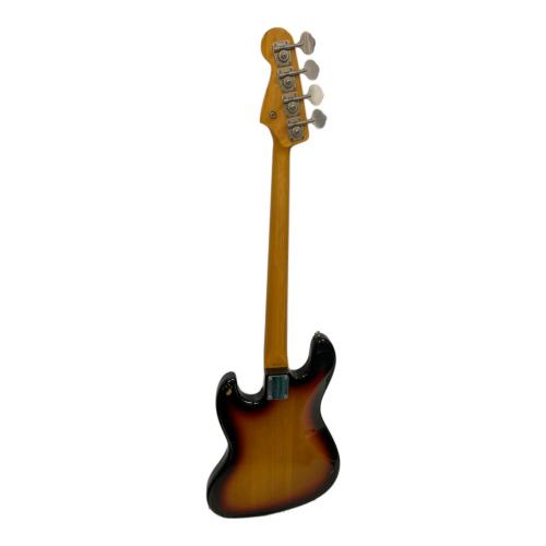 FENDER JAPAN (フェンダージャパン) ジャズベース JB62-58 2002-2004年