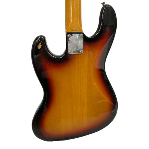 FENDER JAPAN (フェンダージャパン) ジャズベース JB62-58 2002-2004年