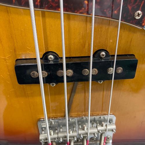 FENDER JAPAN (フェンダージャパン) ジャズベース JB62-58 2002-2004年