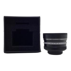 TTArtisan AF 27mm f/2.8