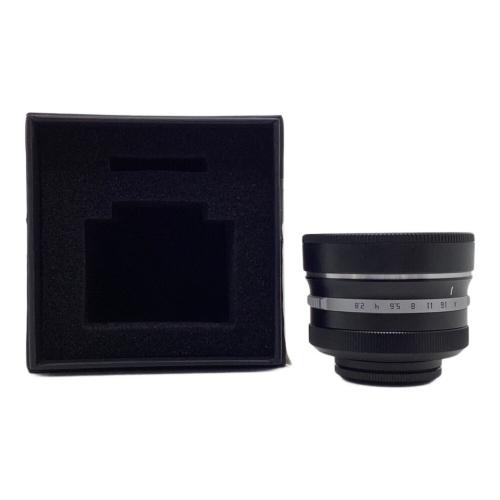 TTArtisan AF 27mm f/2.8