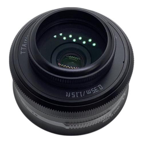 TTArtisan AF 27mm f/2.8