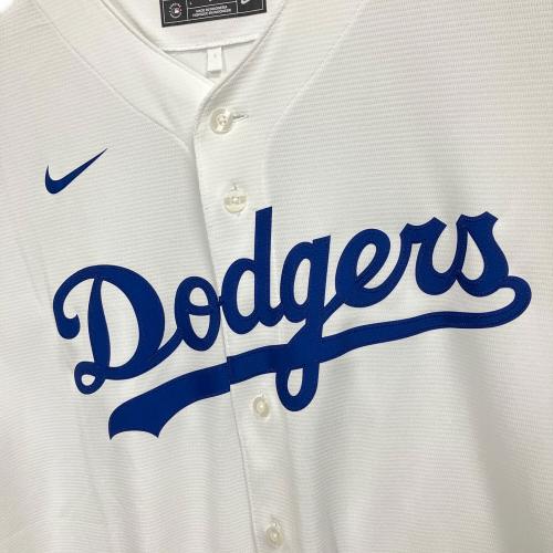 NIKE (ナイキ) ドジャース レプリカ ユニフォーム MLB 大谷選手 T770-LDWH-LD7-S4 LDWHLD7S14 メンズ SIZE L ホワイト
