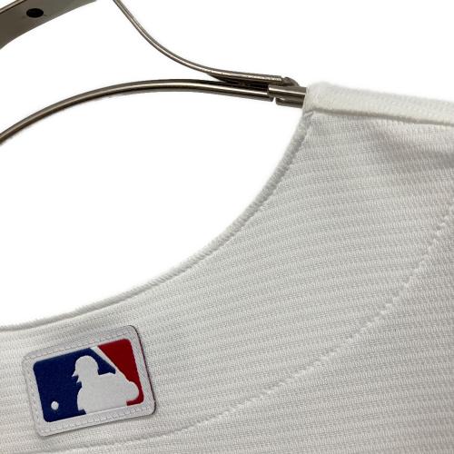 NIKE (ナイキ) ドジャース レプリカ ユニフォーム MLB 大谷選手 T770-LDWH-LD7-S4 LDWHLD7S14 メンズ SIZE L ホワイト