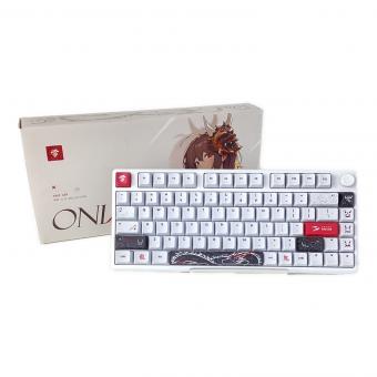 Yuki Aim x Arbiter Studio Oni 2.0 75% HE Keyboard