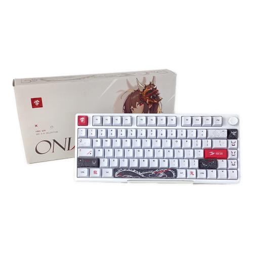 Yuki Aim x Arbiter Studio Oni 2.0 75% HE Keyboard
